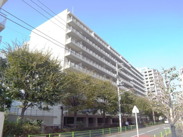 月島リバーハウスA棟の画像