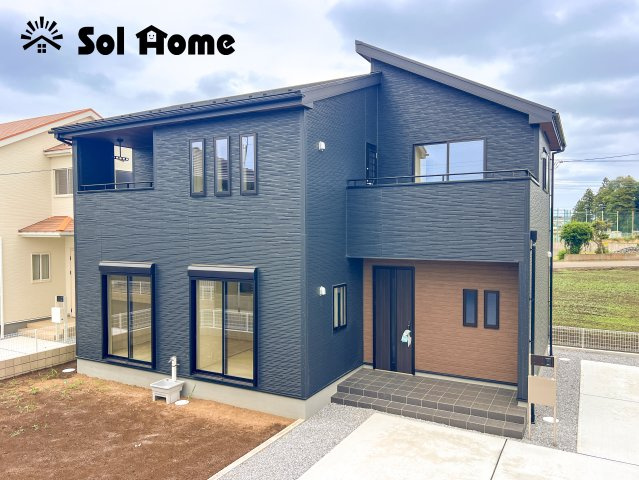 栃木市都賀町平川の新築一戸建