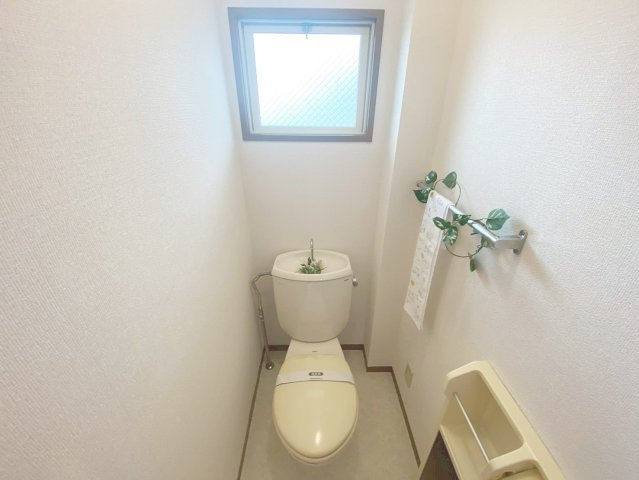 サニーホームズオザキのトイレ