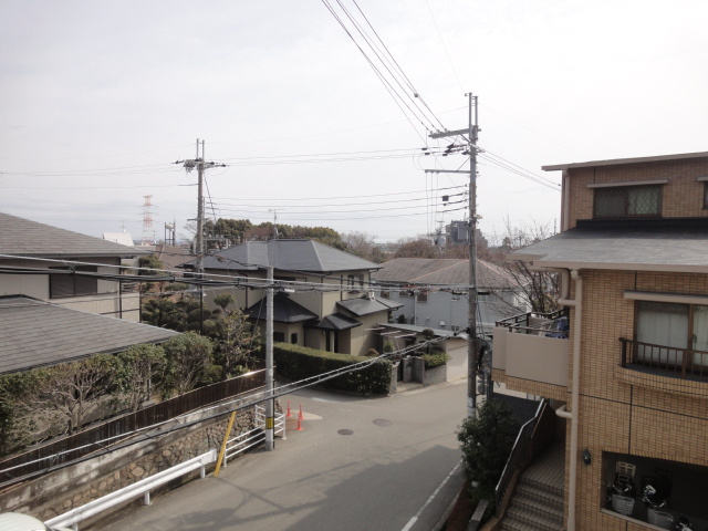 サニーホームズオザキの展望
