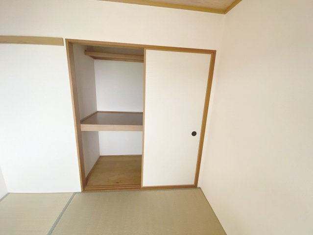 サニーホームズオザキの収納