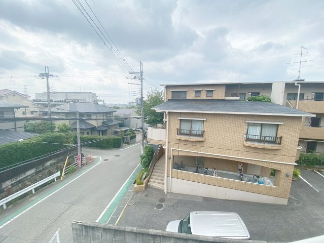 サニーホームズオザキの展望