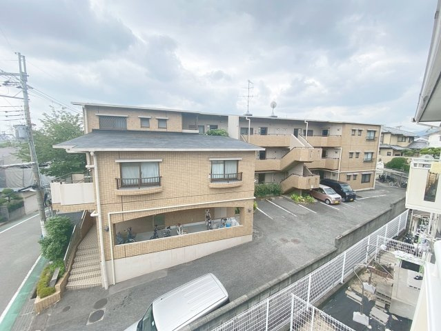 サニーホームズオザキの展望