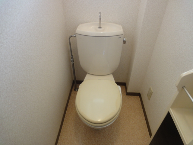 サニーホームズオザキのトイレ