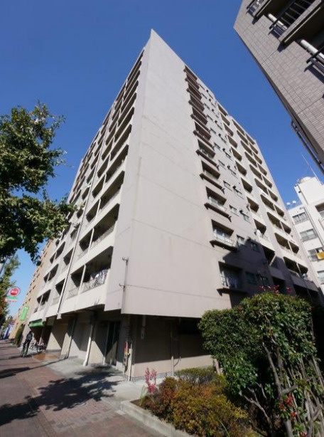 ウィスタリアマンション板橋志村