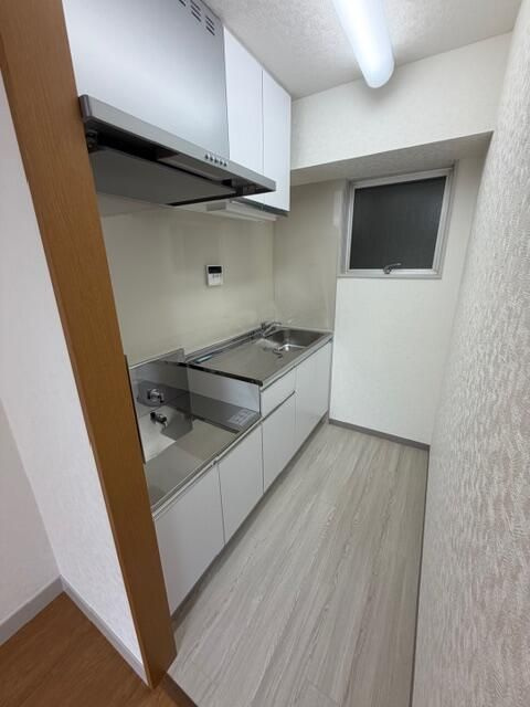 ウィスタリアマンション板橋志村のキッチン