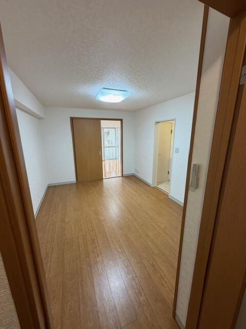 ウィスタリアマンション板橋志村の寝室