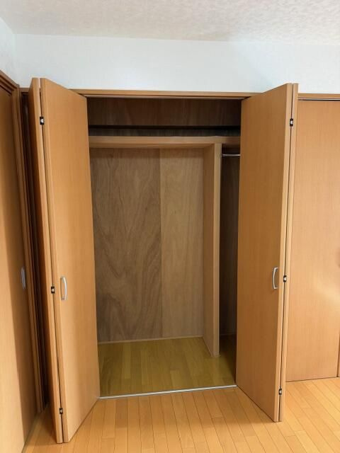 ウィスタリアマンション板橋志村の収納