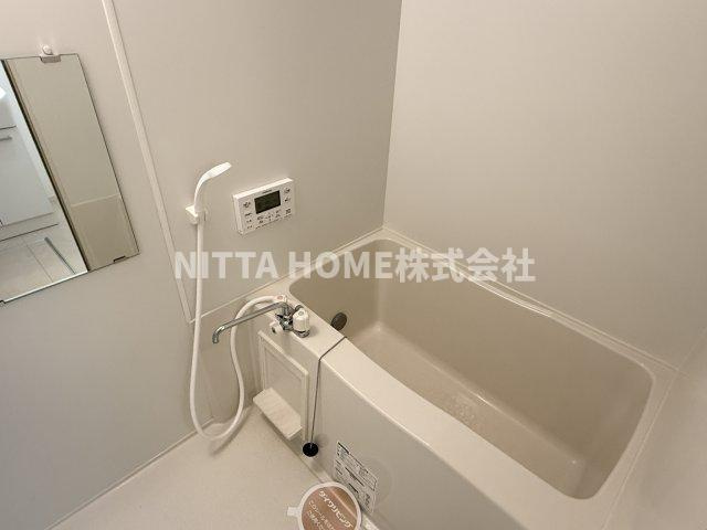 リープの浴室|独立している浴室です◎