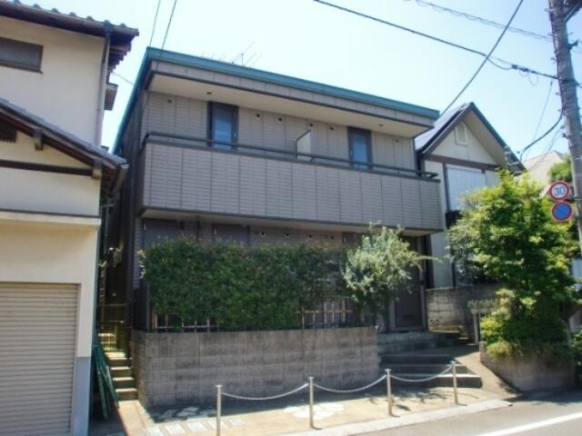 世田谷区上祖師谷1丁目のマンションの画像