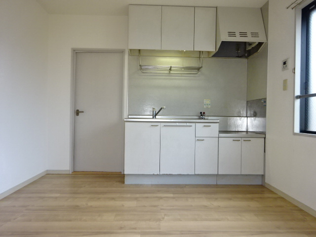 ユー・ドミールの居間・リビング