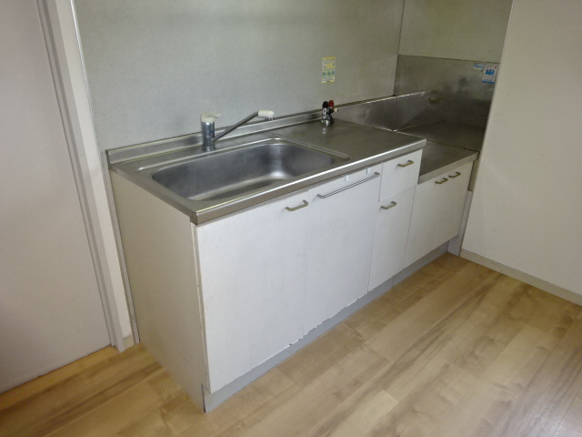 ユー・ドミールのキッチン