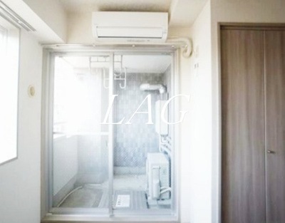 【バルコニー】 | パル東林間 | バルコニーです。