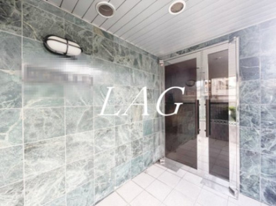 【エントランス】 | パル東林間 | エントランスです。