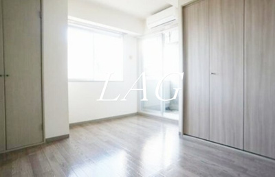 【寝室】 | パル東林間 | 寝室です。