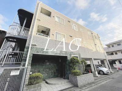 【外観】 | パル東林間 | 外観です。