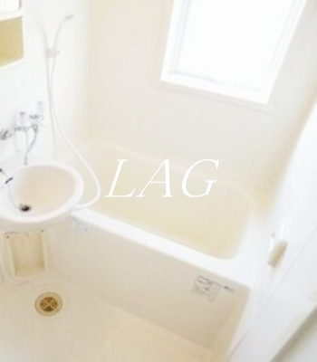 【浴室】 | パル東林間 | お風呂です。