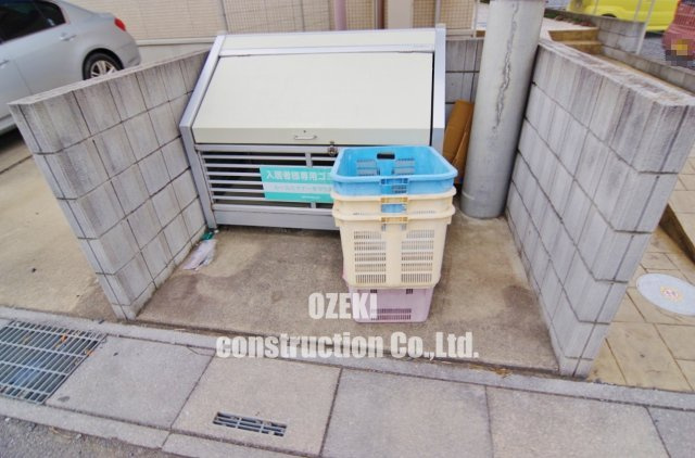 プレジールのその他共用部分