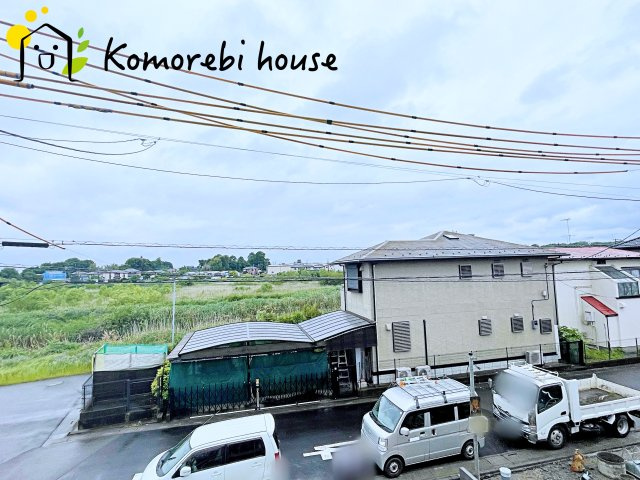 伊奈町栄1丁目46番　新築一戸建て　ハートフルタウン　Iの展望|物件からの眺望です