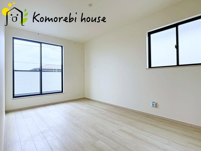 伊奈町栄1丁目46番　新築一戸建て　ハートフルタウン　Iの子供部屋|子供部屋です