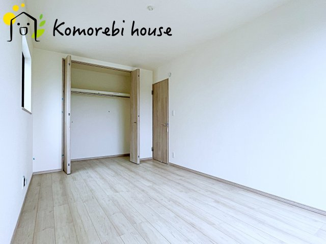 伊奈町栄1丁目46番　新築一戸建て　ハートフルタウン　Iの子供部屋|お子さんのお部屋にいかがでしょうか