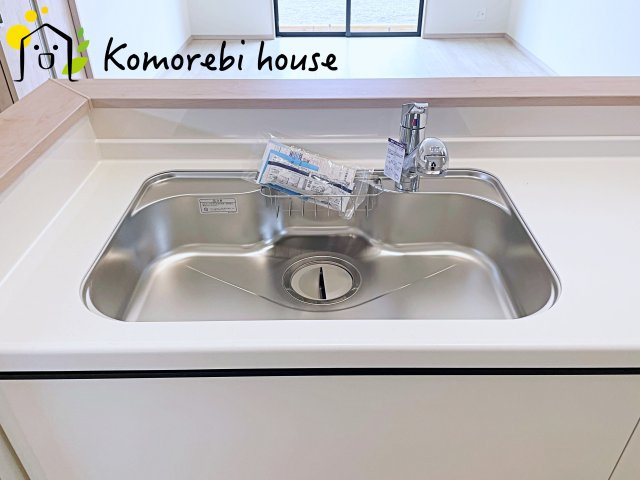 伊奈町栄1丁目46番　新築一戸建て　ハートフルタウン　Iのキッチン|使いやすいキッチンです