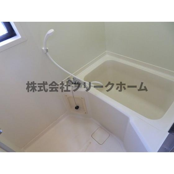 三鷹市下連雀７丁目の賃貸マンションの浴室