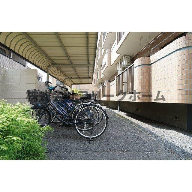 三鷹市下連雀７丁目の賃貸マンションのその他共用部分