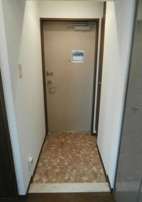 【玄関】 | ライオンズステーションプラザ大山