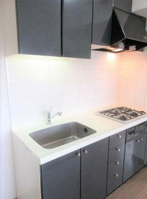 【キッチン】 | ライオンズステーションプラザ大山