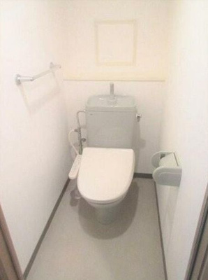 【トイレ】 | ライオンズステーションプラザ大山