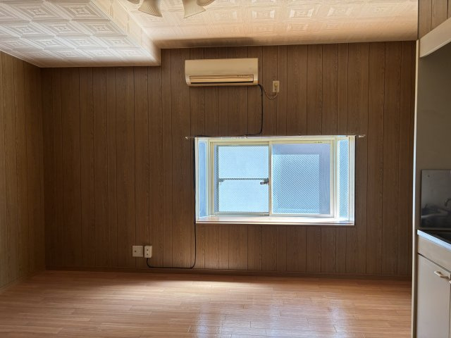 五反野ハイツの居間・リビング