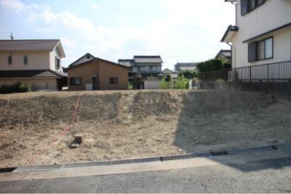 知多市つつじが丘３丁目　Ｂ区画　売り土地の外観|外観です