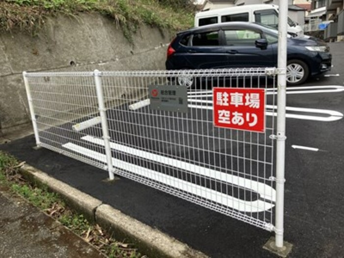 CLARIS朴のきの駐車場|駐車場