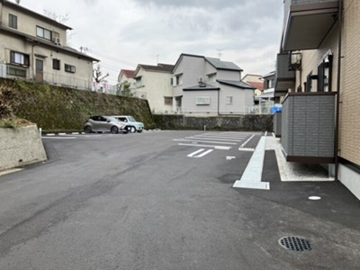 CLARIS朴のきの駐車場|駐車場