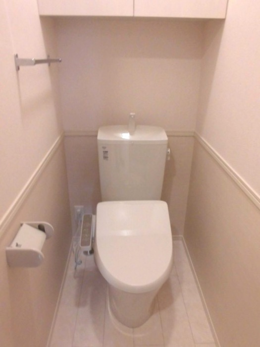 GrandBonheurのトイレ