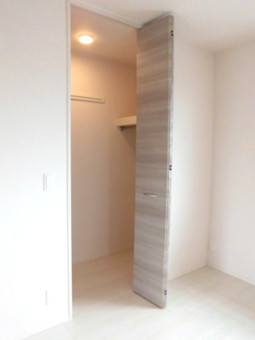 GrandBonheurの収納