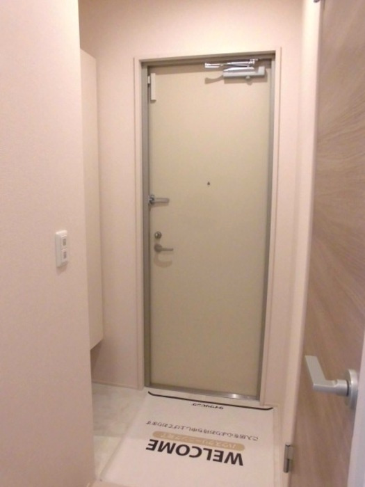 GrandBonheurの玄関