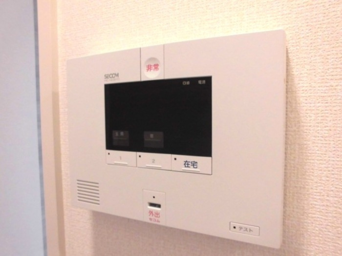 GrandBonheurのセキュリティ