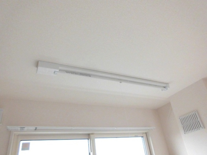 GrandBonheurの寝室