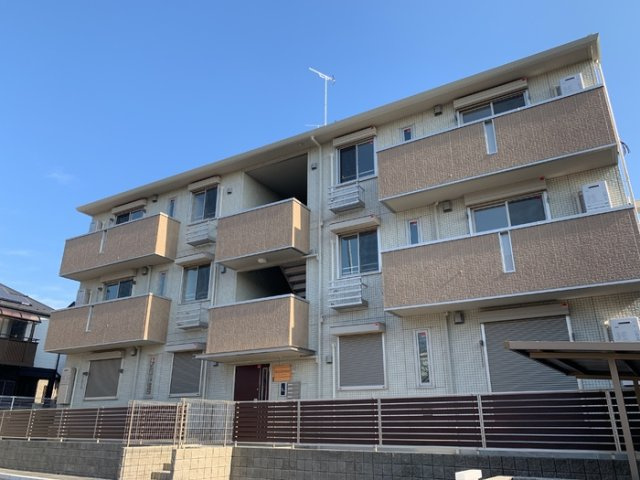 GrandBonheurの外観