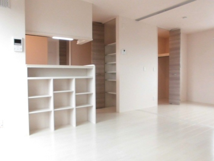 GrandBonheurの居間・リビング