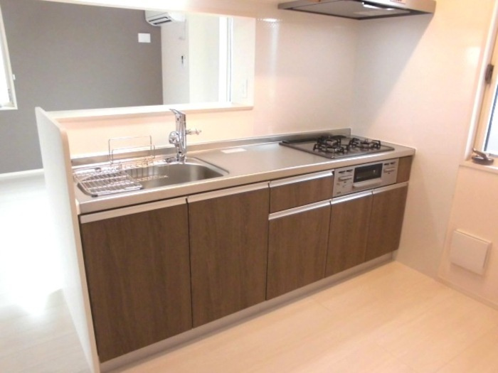 GrandBonheurのキッチン