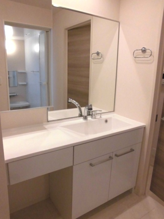 GrandBonheurの洗面所