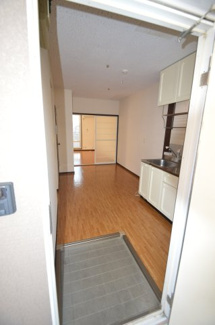 【玄関】 | ワコーハイツ