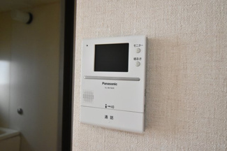 【セキュリティ】 | ワコーハイツ