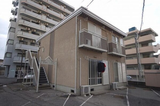 【外観】 | ワコーハイツ