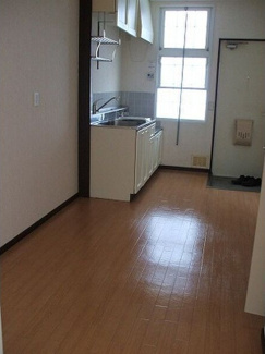 【キッチン】 | ワコーハイツ