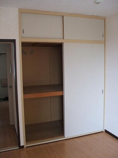 【収納】 | ワコーハイツ