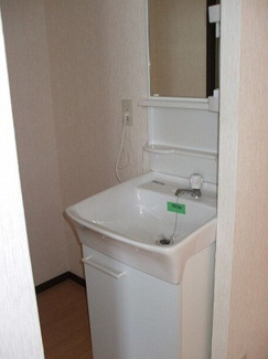 【洗面所】 | ワコーハイツ
